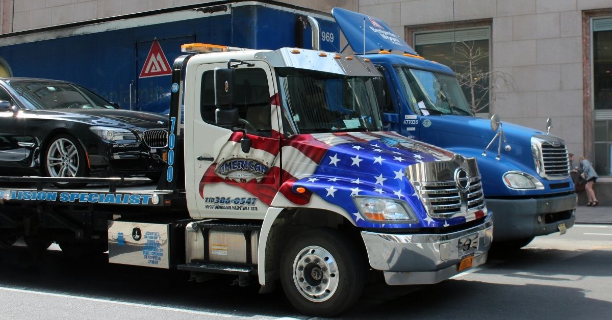 3 Reasons Why You Need Heavy-Duty Towing