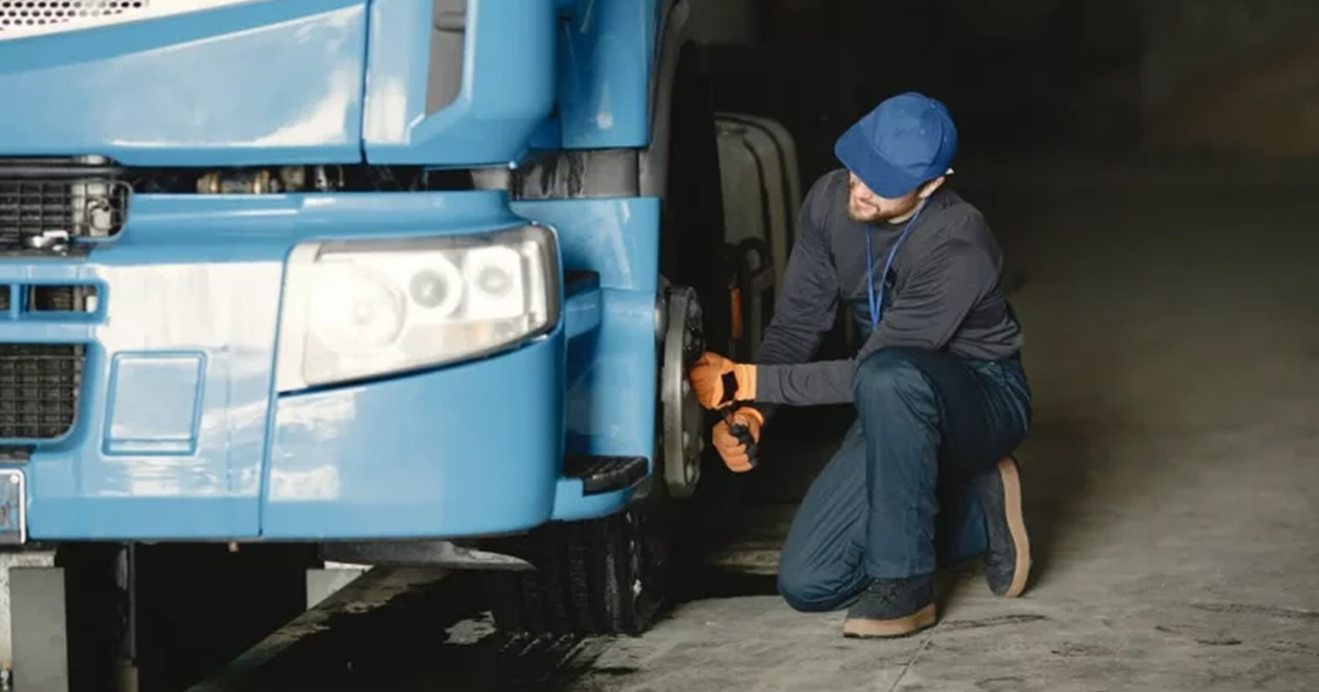 Can I Do Heavy-Duty Truck Repair By Myself?