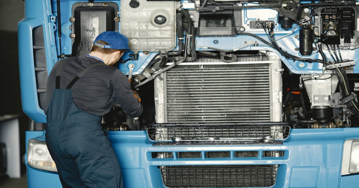 Tips To Choose A Best Truck Repair Company