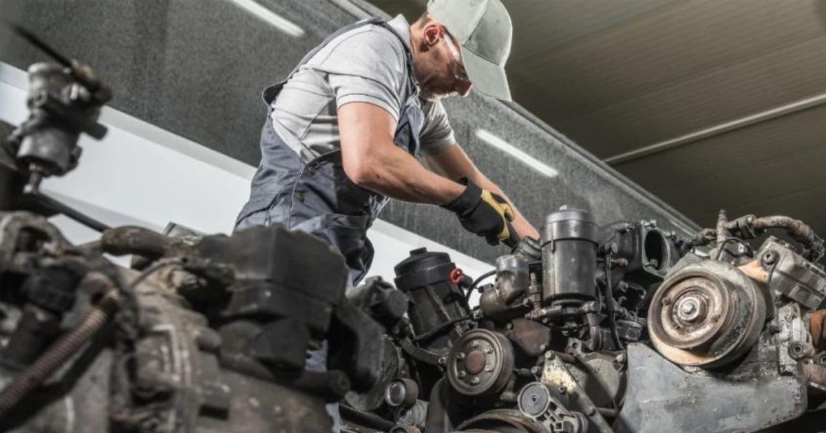Complete Heavy Duty Towing Engine Guide: What You Need to Know