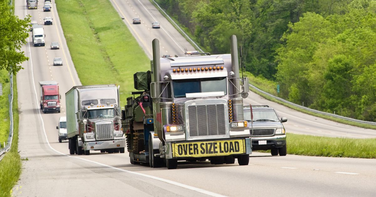 Texas load regulations