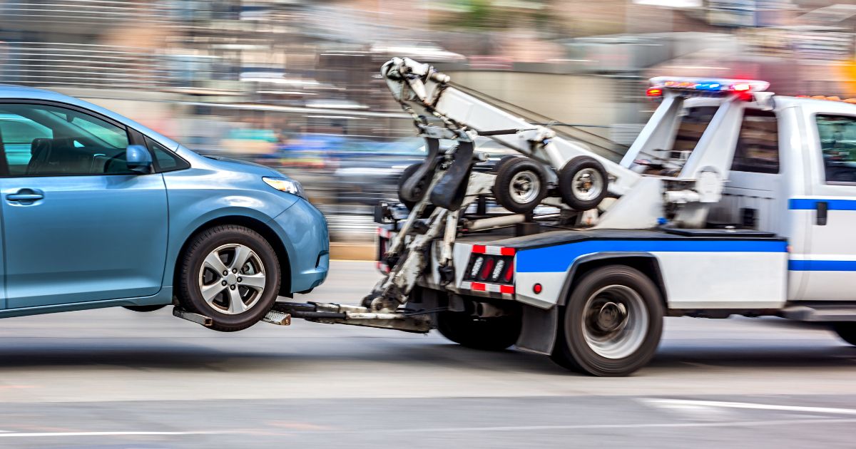 Truck Towing Services