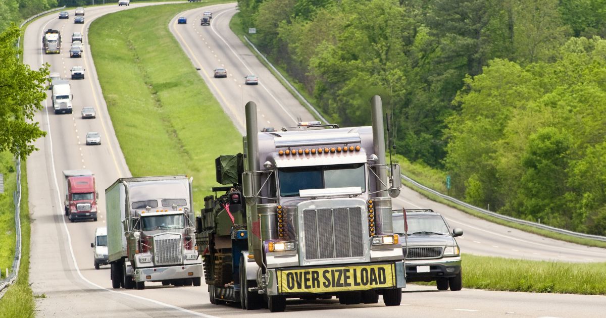 Heavy Duty Towing in the Dallas